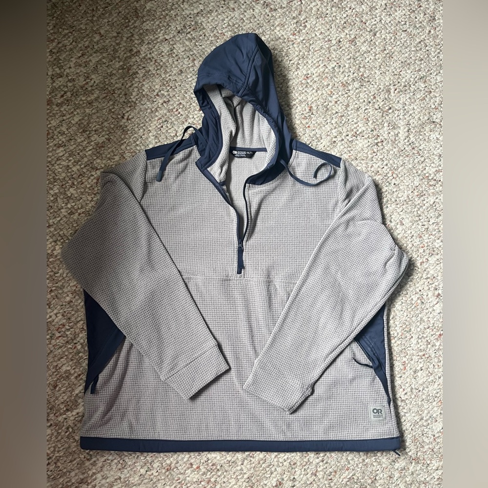 Outdoor research jacket